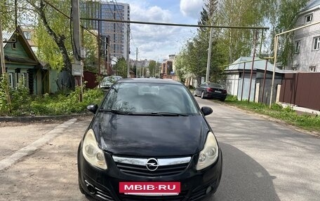Opel Corsa D, 2008 год, 189 000 рублей, 4 фотография