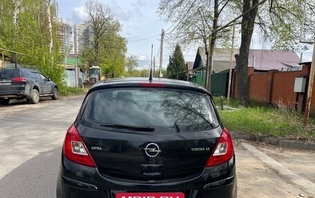 Opel Corsa D, 2008 год, 189 000 рублей, 6 фотография