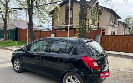 Opel Corsa D, 2008 год, 189 000 рублей, 7 фотография