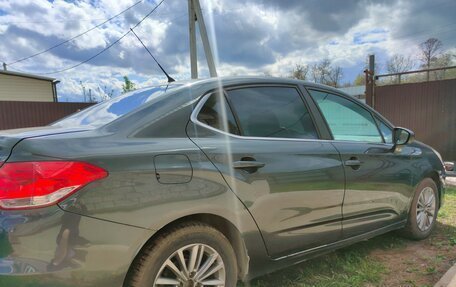 Citroen C4 II рестайлинг, 2016 год, 850 000 рублей, 6 фотография