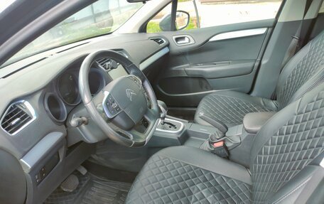 Citroen C4 II рестайлинг, 2016 год, 850 000 рублей, 3 фотография