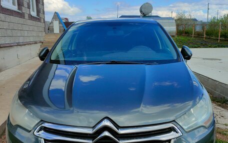 Citroen C4 II рестайлинг, 2016 год, 850 000 рублей, 5 фотография