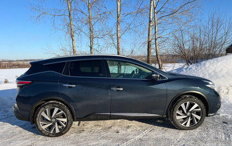 Nissan Murano, 2019 год, 3 100 000 рублей, 7 фотография