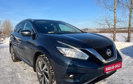 Nissan Murano, 2019 год, 3 100 000 рублей, 8 фотография