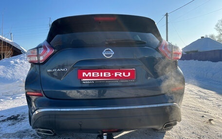 Nissan Murano, 2019 год, 3 100 000 рублей, 6 фотография