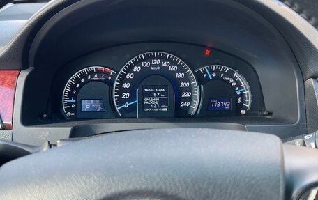 Toyota Camry, 2013 год, 1 725 000 рублей, 7 фотография