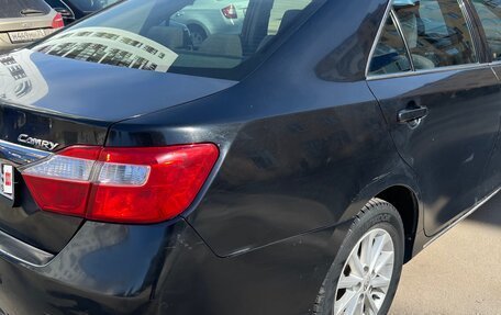 Toyota Camry, 2013 год, 1 725 000 рублей, 3 фотография