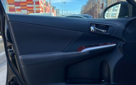 Toyota Camry, 2013 год, 1 725 000 рублей, 10 фотография