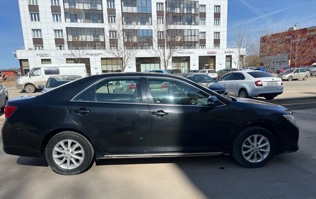 Toyota Camry, 2013 год, 1 725 000 рублей, 6 фотография