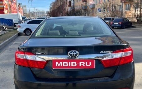 Toyota Camry, 2013 год, 1 725 000 рублей, 4 фотография