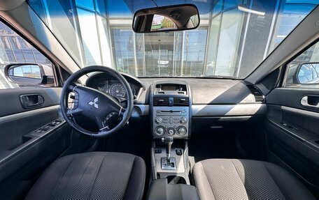 Mitsubishi Galant IX, 2008 год, 590 000 рублей, 5 фотография