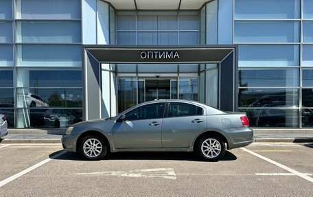 Mitsubishi Galant IX, 2008 год, 590 000 рублей, 3 фотография