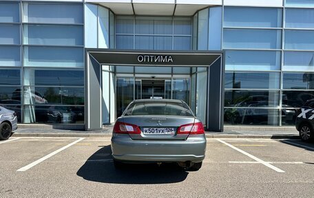 Mitsubishi Galant IX, 2008 год, 590 000 рублей, 4 фотография
