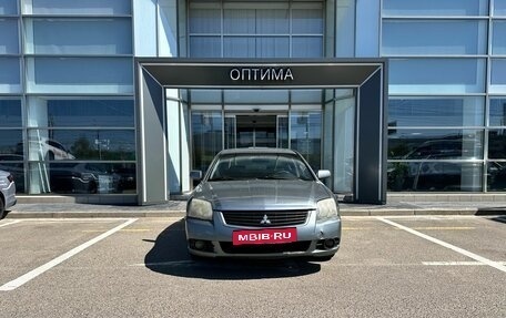 Mitsubishi Galant IX, 2008 год, 590 000 рублей, 2 фотография
