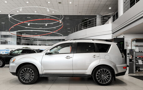 Mitsubishi Outlander III рестайлинг 3, 2010 год, 970 000 рублей, 10 фотография