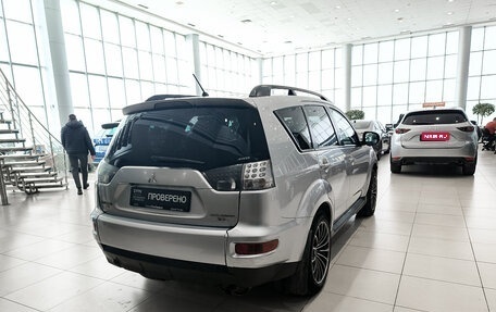 Mitsubishi Outlander III рестайлинг 3, 2010 год, 970 000 рублей, 6 фотография