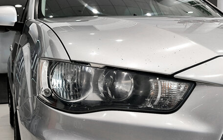 Mitsubishi Outlander III рестайлинг 3, 2010 год, 970 000 рублей, 21 фотография