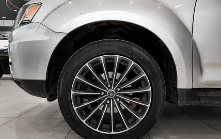 Mitsubishi Outlander III рестайлинг 3, 2010 год, 970 000 рублей, 22 фотография