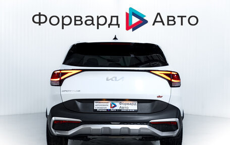 KIA Sportage IV рестайлинг, 2023 год, 2 999 000 рублей, 6 фотография