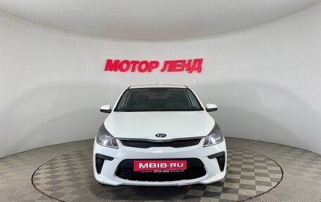 KIA Rio IV, 2017 год, 1 126 000 рублей, 2 фотография