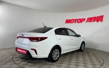 KIA Rio IV, 2017 год, 1 126 000 рублей, 4 фотография