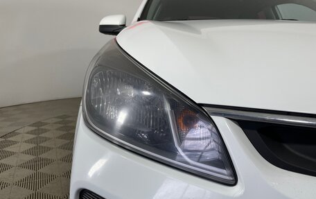 KIA Rio IV, 2017 год, 1 126 000 рублей, 7 фотография
