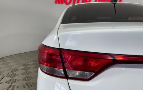 KIA Rio IV, 2017 год, 1 126 000 рублей, 8 фотография