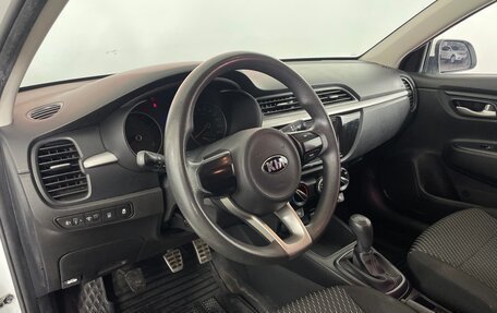 KIA Rio IV, 2017 год, 1 126 000 рублей, 10 фотография