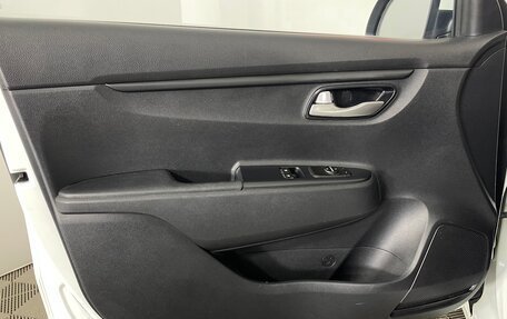 KIA Rio IV, 2017 год, 1 126 000 рублей, 22 фотография