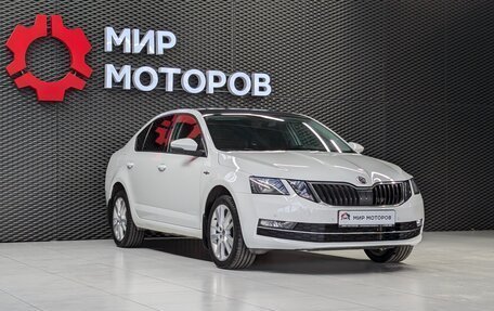 Skoda Octavia, 2018 год, 1 710 000 рублей, 4 фотография