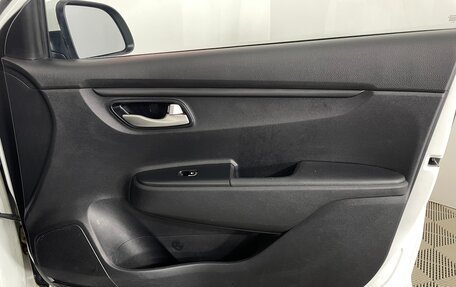 KIA Rio IV, 2017 год, 1 126 000 рублей, 24 фотография