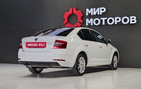 Skoda Octavia, 2018 год, 1 710 000 рублей, 8 фотография