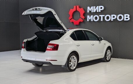 Skoda Octavia, 2018 год, 1 710 000 рублей, 9 фотография