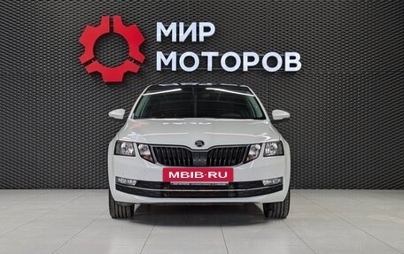 Skoda Octavia, 2018 год, 1 710 000 рублей, 3 фотография