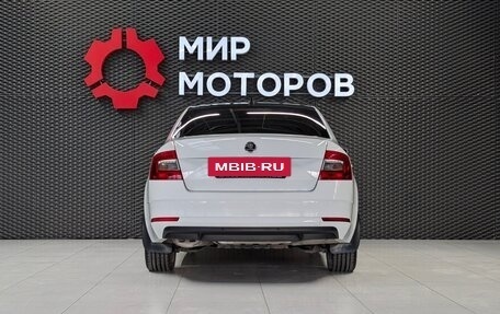 Skoda Octavia, 2018 год, 1 710 000 рублей, 7 фотография