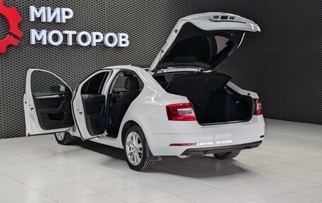 Skoda Octavia, 2018 год, 1 710 000 рублей, 11 фотография