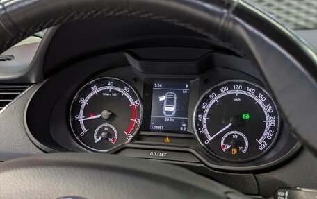 Skoda Octavia, 2018 год, 1 710 000 рублей, 23 фотография