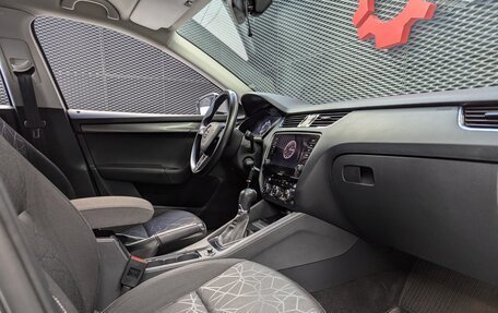 Skoda Octavia, 2018 год, 1 710 000 рублей, 24 фотография