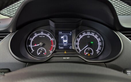 Skoda Octavia, 2018 год, 1 710 000 рублей, 22 фотография