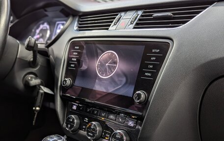 Skoda Octavia, 2018 год, 1 710 000 рублей, 34 фотография