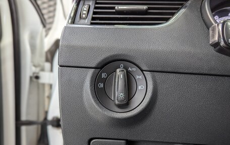 Skoda Octavia, 2018 год, 1 710 000 рублей, 30 фотография