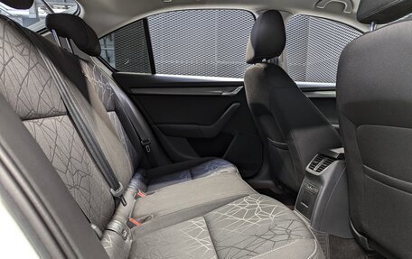 Skoda Octavia, 2018 год, 1 710 000 рублей, 26 фотография
