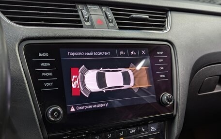 Skoda Octavia, 2018 год, 1 710 000 рублей, 35 фотография