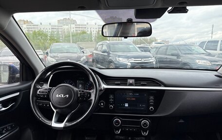 KIA Rio IV, 2022 год, 1 370 000 рублей, 12 фотография