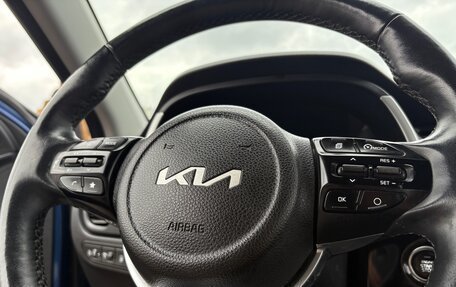 KIA Rio IV, 2022 год, 1 370 000 рублей, 18 фотография