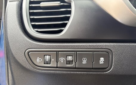 KIA Rio IV, 2022 год, 1 370 000 рублей, 17 фотография