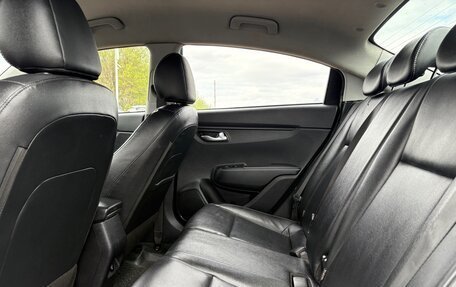 KIA Rio IV, 2022 год, 1 370 000 рублей, 22 фотография