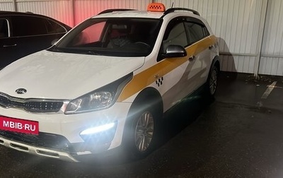 KIA Rio IV, 2019 год, 1 150 000 рублей, 1 фотография