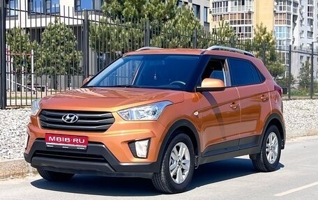 Hyundai Creta I рестайлинг, 2016 год, 1 290 000 рублей, 1 фотография