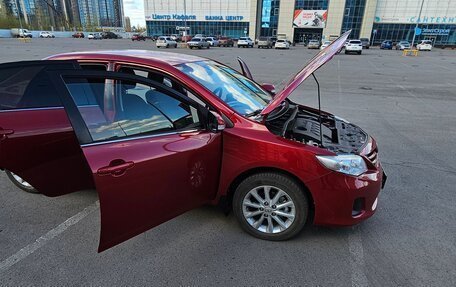 Toyota Corolla, 2011 год, 1 000 000 рублей, 1 фотография